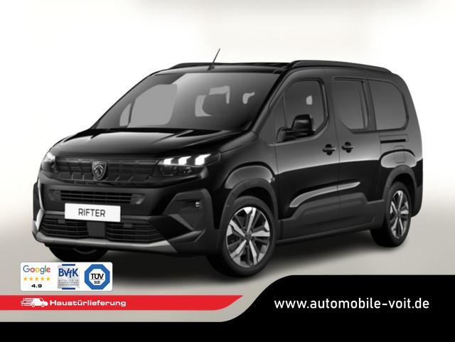 Peugeot Rifter - GT AT L2 7-S Keyl Nav Kam 2xPDC ACC Totw