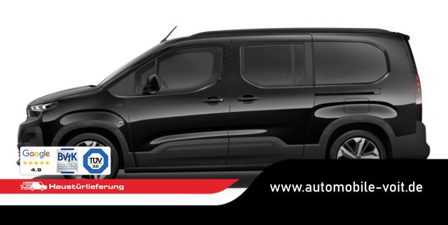 Peugeot Rifter GT AT L2 7-S Keyl Nav Kam 2xPDC ACC Totw 