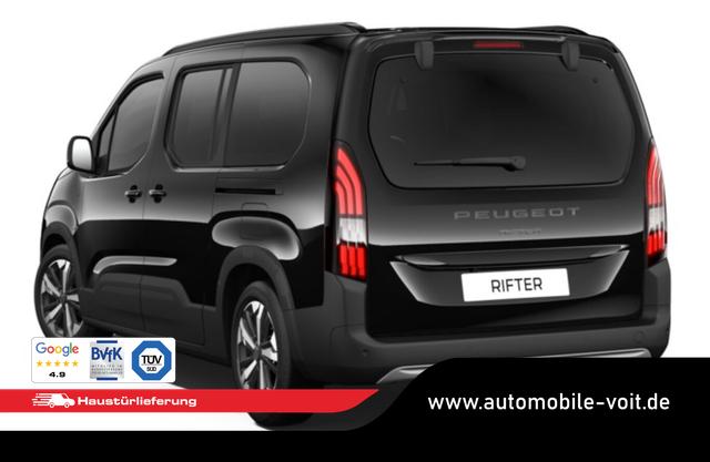 Peugeot Rifter GT AT L2 7-S Keyl Nav Kam 2xPDC ACC Totw 