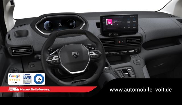 Peugeot Rifter GT AT L2 7-S Keyl Nav Kam 2xPDC ACC Totw 