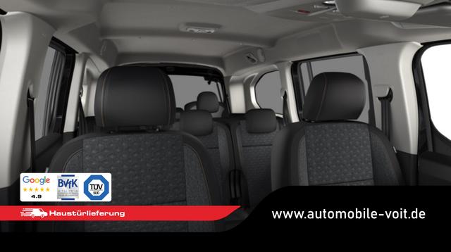 Peugeot Rifter GT AT L2 7-S Keyl Nav Kam 2xPDC ACC Totw 