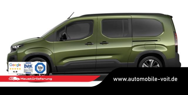Peugeot Rifter GT AT L2 7-S Keyl Nav Kam 2xPDC ACC Totw 