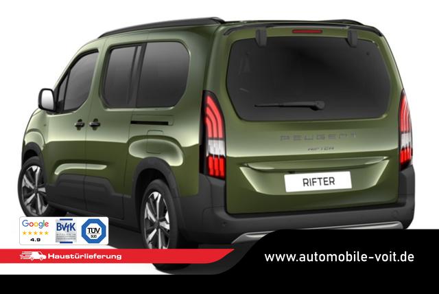 Peugeot Rifter GT AT L2 7-S Keyl Nav Kam 2xPDC ACC Totw 