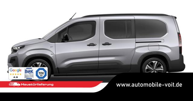 Peugeot Rifter GT AT L2 7-S Keyl Nav Kam 2xPDC ACC Totw 