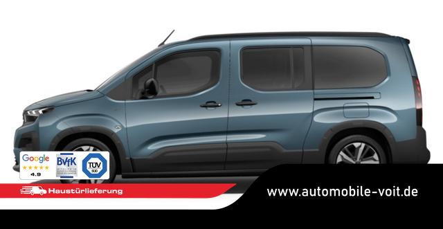 Peugeot Rifter GT AT L2 7-S Keyl Nav Kam 2xPDC ACC Totw 