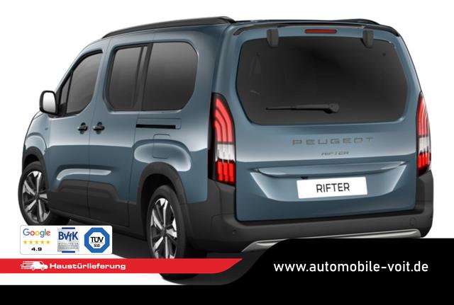 Peugeot Rifter GT AT L2 7-S Keyl Nav Kam 2xPDC ACC Totw 