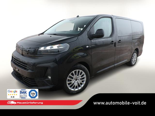 Peugeot Traveller - Active L3 AT 9S KlimaP Keyl SHZ AHK BT