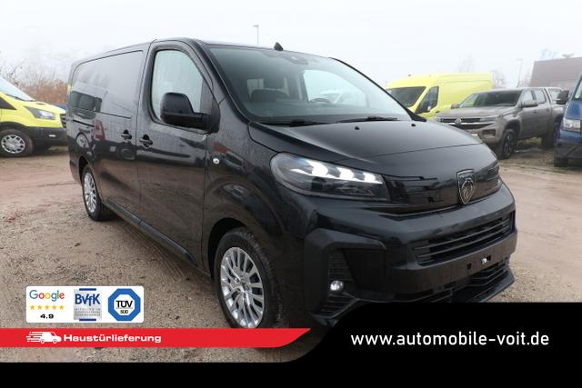 Peugeot Traveller Active L3 AT 9S KlimaP Keyl SHZ AHK BT 