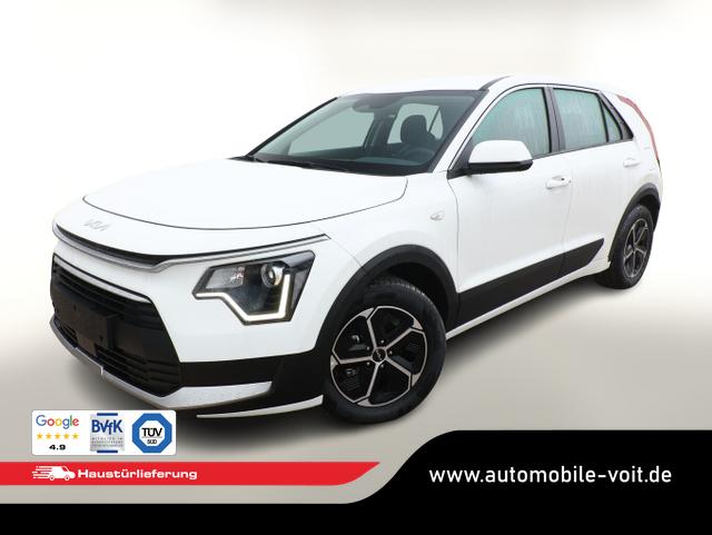 Kia Niro - Edition 7 HEV 130 ACC SHZ KeyL Kam Nav LM16 PDC