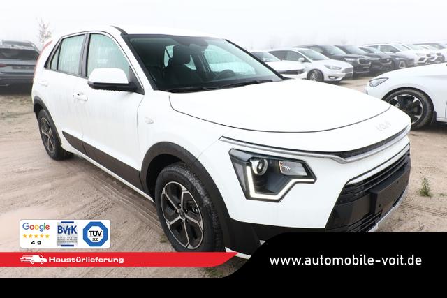 Kia Niro Edition 7 HEV 130 ACC SHZ KeyL Kam Nav LM16 PDC 