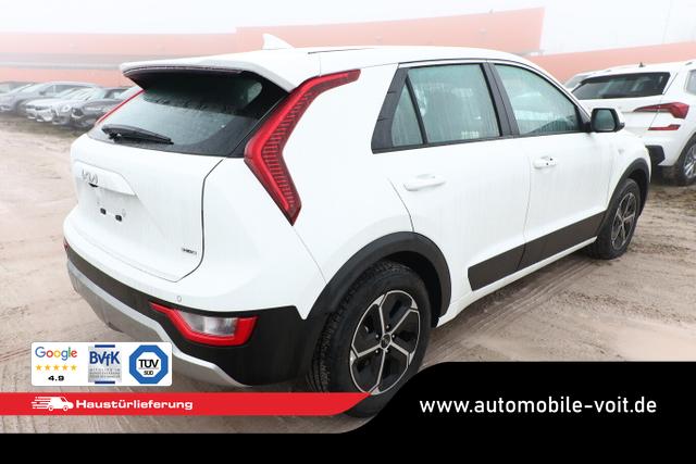 Kia Niro Edition 7 HEV 130 ACC SHZ KeyL Kam Nav LM16 PDC 
