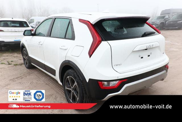 Kia Niro Edition 7 HEV 130 ACC SHZ KeyL Kam Nav LM16 PDC 