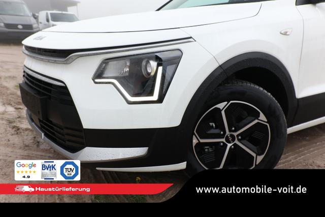 Kia Niro Edition 7 HEV 130 ACC SHZ KeyL Kam Nav LM16 PDC 