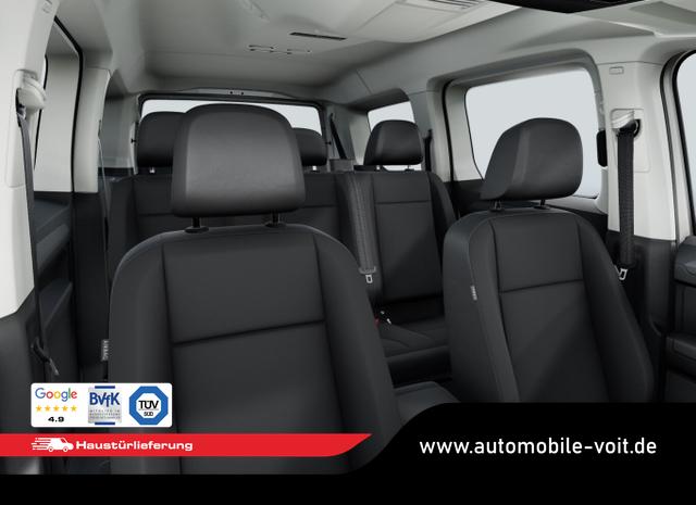 Volkswagen Caddy Maxi 7S Leder AC(2Zone) Kam ACC AppCo PDC 