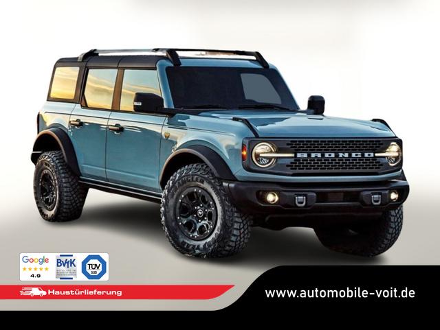 Ford Bronco - Outer Banks AUT 4x4 ACC B&O TotW Kam360