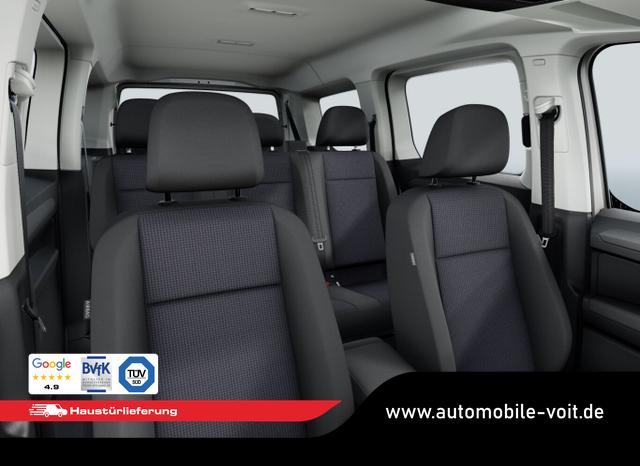 Volkswagen Caddy Maxi 7S ACC AC(2Zone) Kam AppCo 2xPDC MFL 