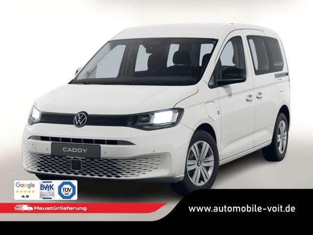 Volkswagen Caddy - PHEV 5S AC(2Zone) AppCo Temp Kam 2xPDC MFL