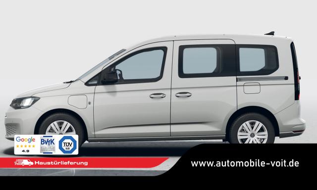 Volkswagen Caddy PHEV 5S AC(2Zone) AppCo Temp Kam 2xPDC MFL 