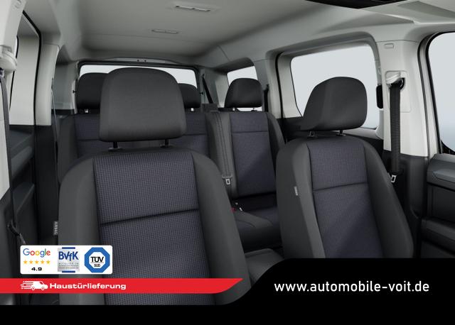 Volkswagen Caddy Maxi DSG 7S AC(2Zone) Kam ACC AppC DachRel 