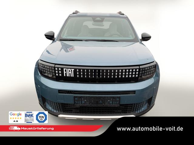 Fiat Grande Panda - La Prima MHEV AT Winter Nav Kam LED