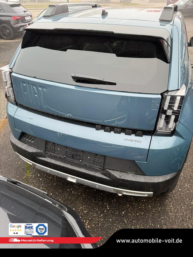 Fiat Grande Panda La Prima MHEV AT Winter Nav Kam LED 