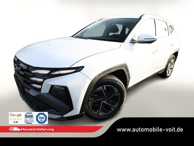 Hyundai TUCSON - Select 1.6 TGDI 160 MHEV DCT Nav SHZ KeyL