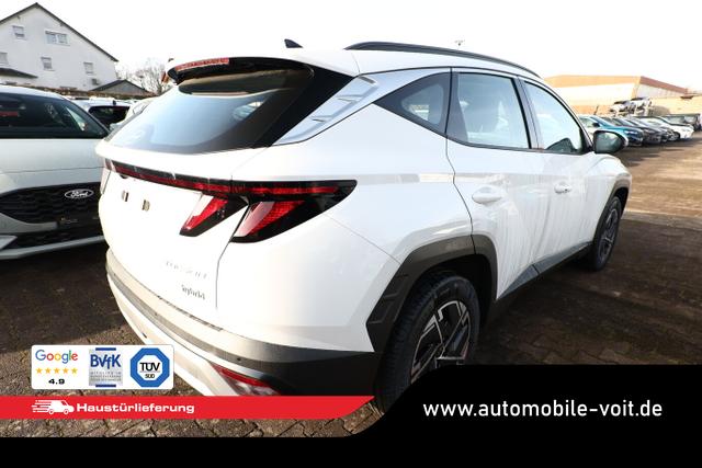 Hyundai TUCSON Select 1.6 TGDI 160 MHEV DCT Nav SHZ KeyL 