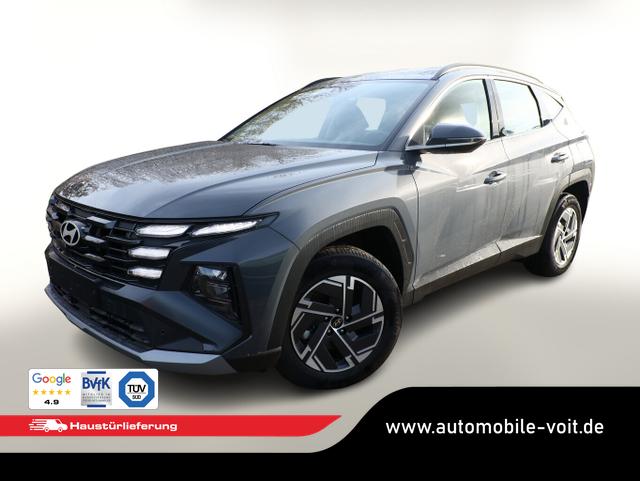 Hyundai TUCSON - Select 1.6 TGDI 160 MHEV DCT Nav SHZ KeyL