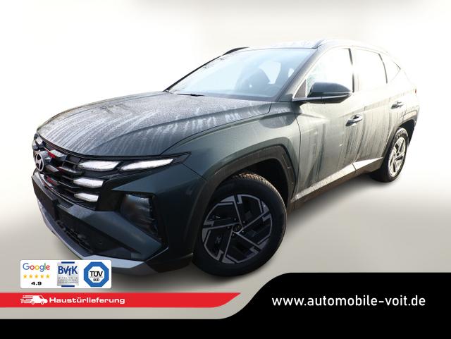 Hyundai TUCSON - Select 1.6 TGDI 160 MHEV DCT Nav SHZ KeyL