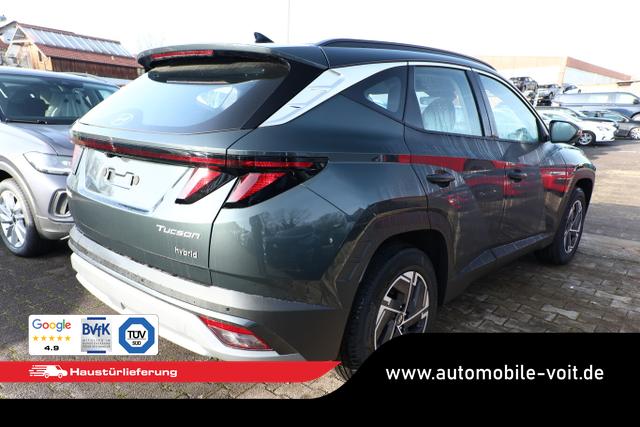 Hyundai TUCSON Select 1.6 TGDI 160 MHEV DCT Nav SHZ KeyL 