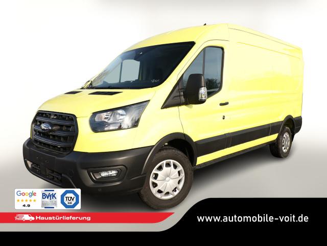 Ford Transit - Trend 350 TDCi 130 L3H2 AHK Kam PDC Temp