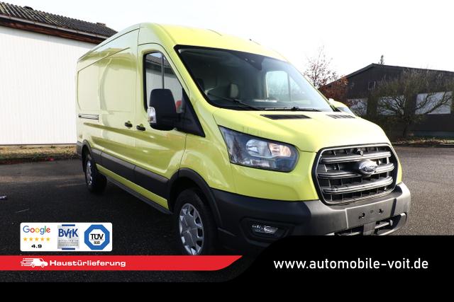 Ford Transit Trend 350 TDCi 130 L3H2 AHK Kam PDC Temp 