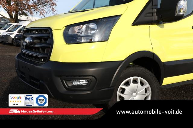 Ford Transit Trend 350 TDCi 130 L3H2 AHK Kam PDC Temp 