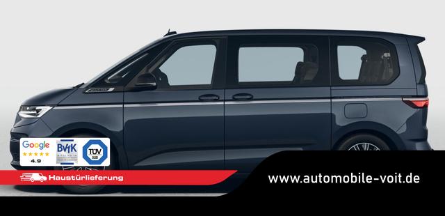 Volkswagen T7 Multivan 150 DSG Style AHK Navi eHK Keyl 