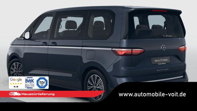 Volkswagen T7 Multivan 150 DSG Style AHK Navi eHK Keyl 