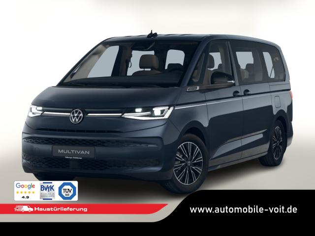 Volkswagen T7 Multivan - 150 DSG Style L2 Navi eHK Keyl PrivG