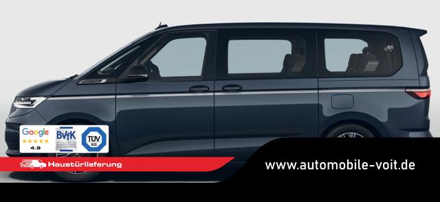 Volkswagen T7 Multivan 150 DSG Style L2 Navi eHK Keyl PrivG 