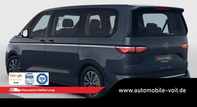 Volkswagen T7 Multivan 150 DSG Style L2 Navi eHK Keyl PrivG 