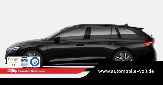 Skoda Octavia Combi Sportline DSG Sportl Matrix Nav ACC Kam 18Z 