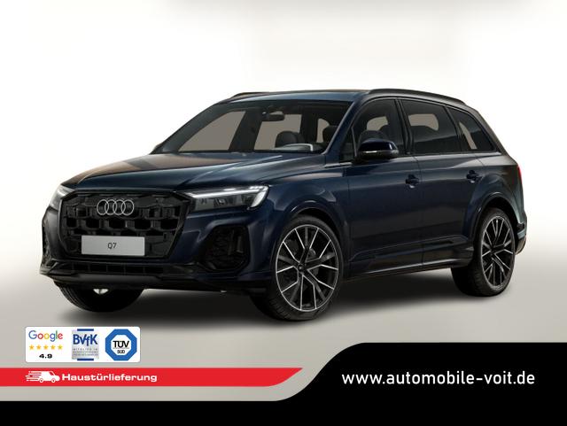 Audi Q7 - S line 2xS 7S MatrixOLED Pano AHK Tour Stadt 22