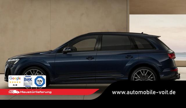 Audi Q7 S line 2xS 7S MatrixOLED Pano AHK Tour Stadt 22 