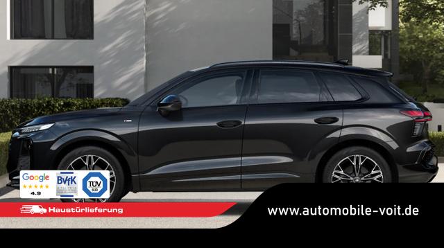 Audi Q3 TFSI 150 2xS Line neuMod TechP+ Leder 19Z SHZ 