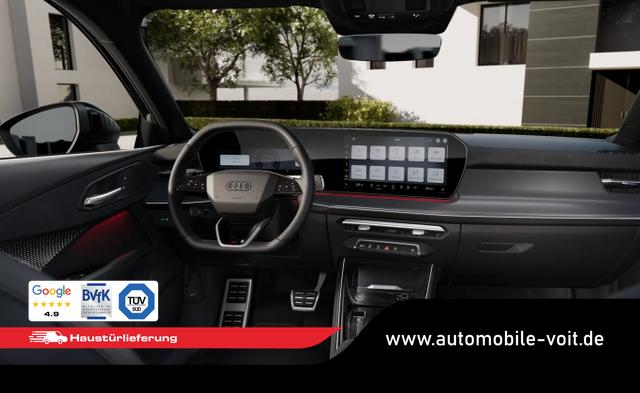 Audi Q3 TFSI 150 2xS Line neuMod TechP+ Leder 19Z SHZ 