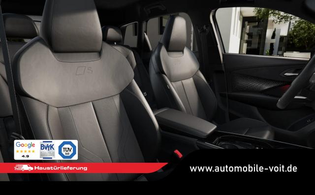 Audi Q3 TFSI 150 2xS Line neuMod TechP+ Leder 19Z SHZ 