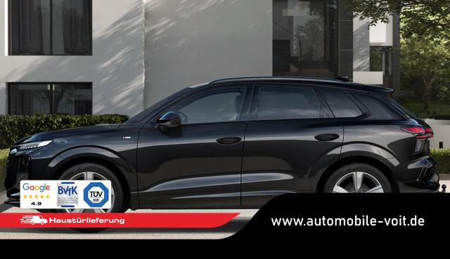 Audi Q3 TDI 150 2xS Line neuMod TechP+ Leder 19Z AHK 