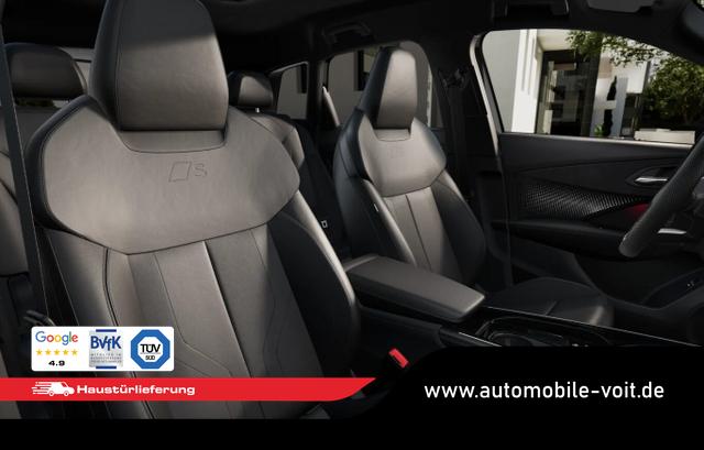 Audi Q3 TDI 150 2xS Line neuMod TechP+ Leder 19Z AHK 
