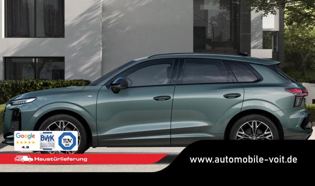 Audi Q3 TDI 150 2xS Line neuMod TechP+ Leder 19Z SHZ 