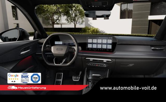 Audi Q3 TDI 150 2xS Line neuMod TechP+ Leder 19Z SHZ 