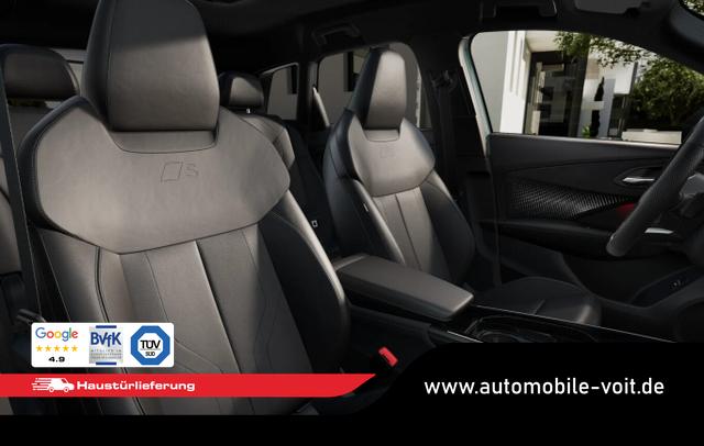Audi Q3 TDI 150 2xS Line neuMod TechP+ Leder 19Z SHZ 