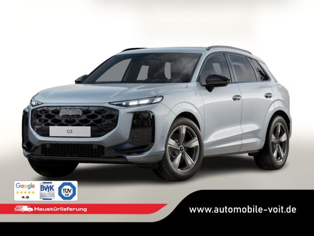 Audi Q3 - TDI 150 2xS Line neuMod TechP 19Z SHZ PrivG